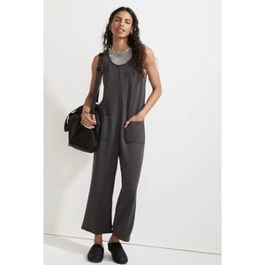 Madewell Superbrushed Pull-On Jumpsuit